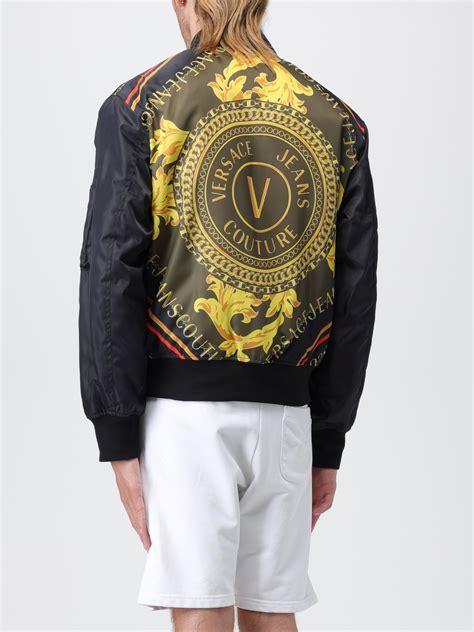 veste versace couture homme|Versace Jeans Couture .